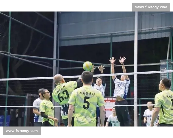 激烈争锋燃情赛场 体育杯赛掀起热血对决新篇章 - 副本